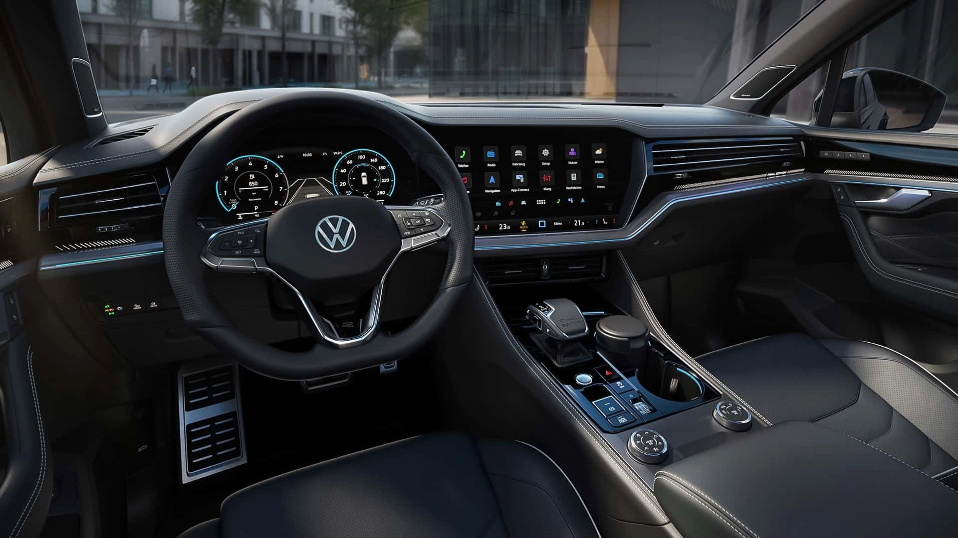 Vw touareg final edition (3)